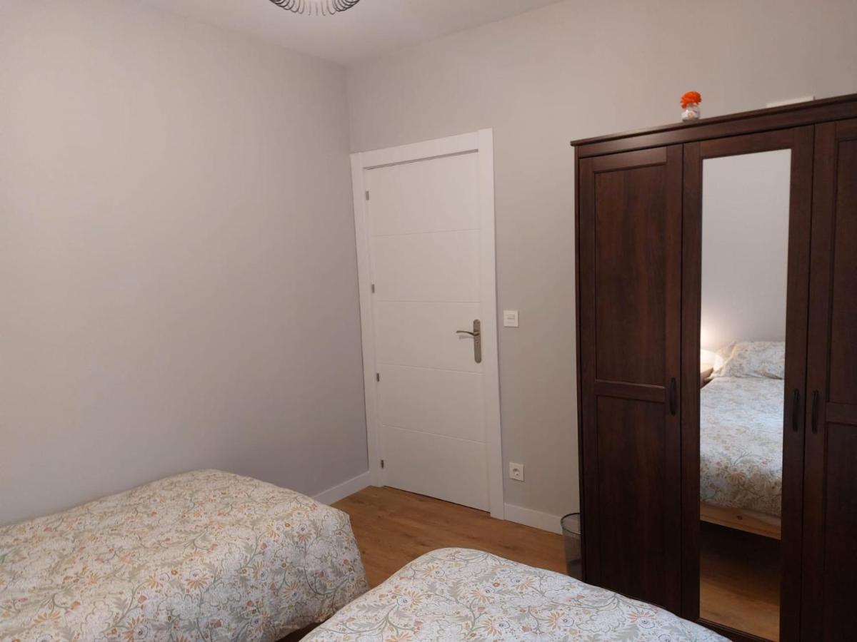 Habitacion En Apartamento Con Zonas Comunes Compartida H3 Bilbao Eksteriør bilde
