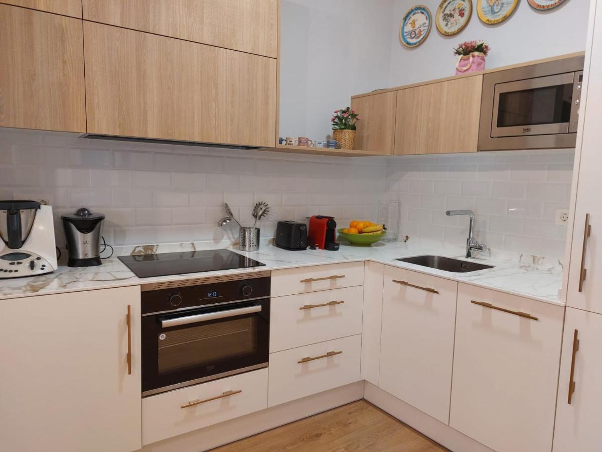 Habitacion En Apartamento Con Zonas Comunes Compartida H3 Bilbao Eksteriør bilde
