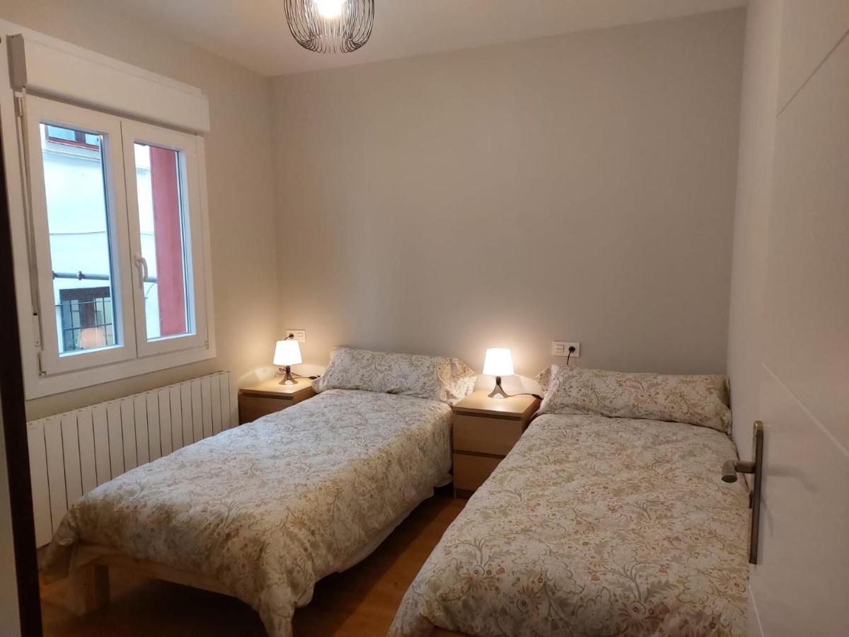 Habitacion En Apartamento Con Zonas Comunes Compartida H3 Bilbao Eksteriør bilde