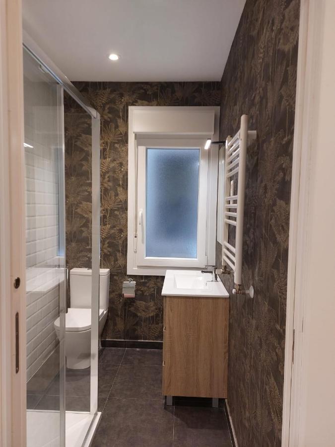 Habitacion En Apartamento Con Zonas Comunes Compartida H3 Bilbao Eksteriør bilde